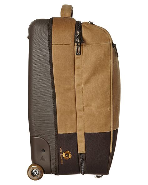 burton carry on